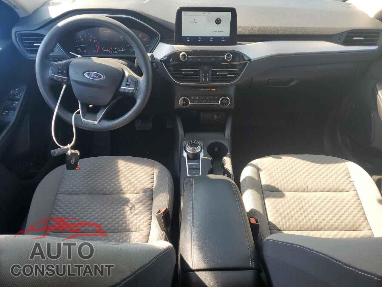 FORD ESCAPE 2020 - 1FMCU0G68LUA22851