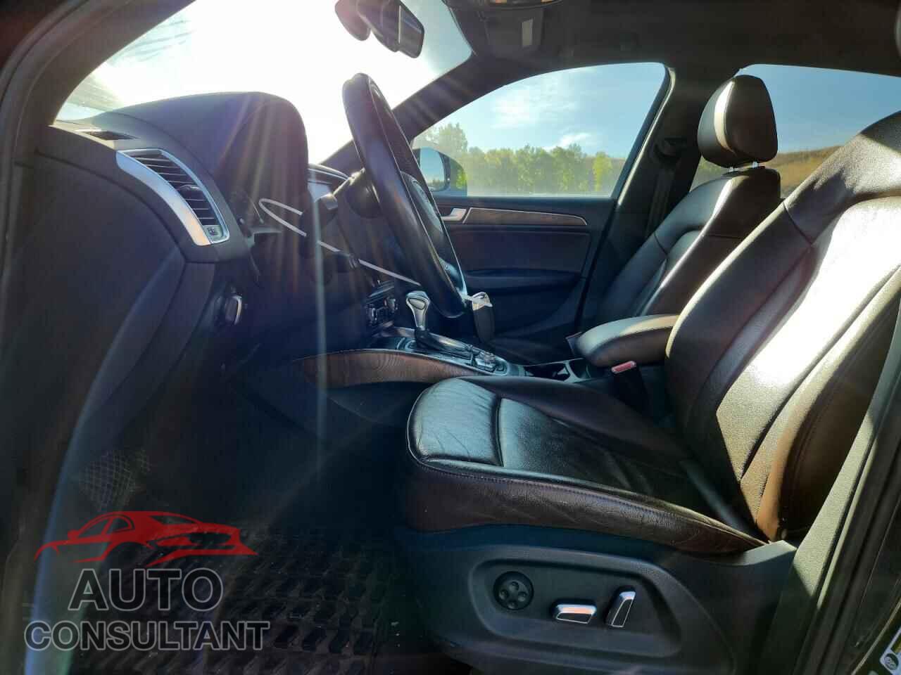 AUDI Q5 2013 - WA1LFAFP9DA075134