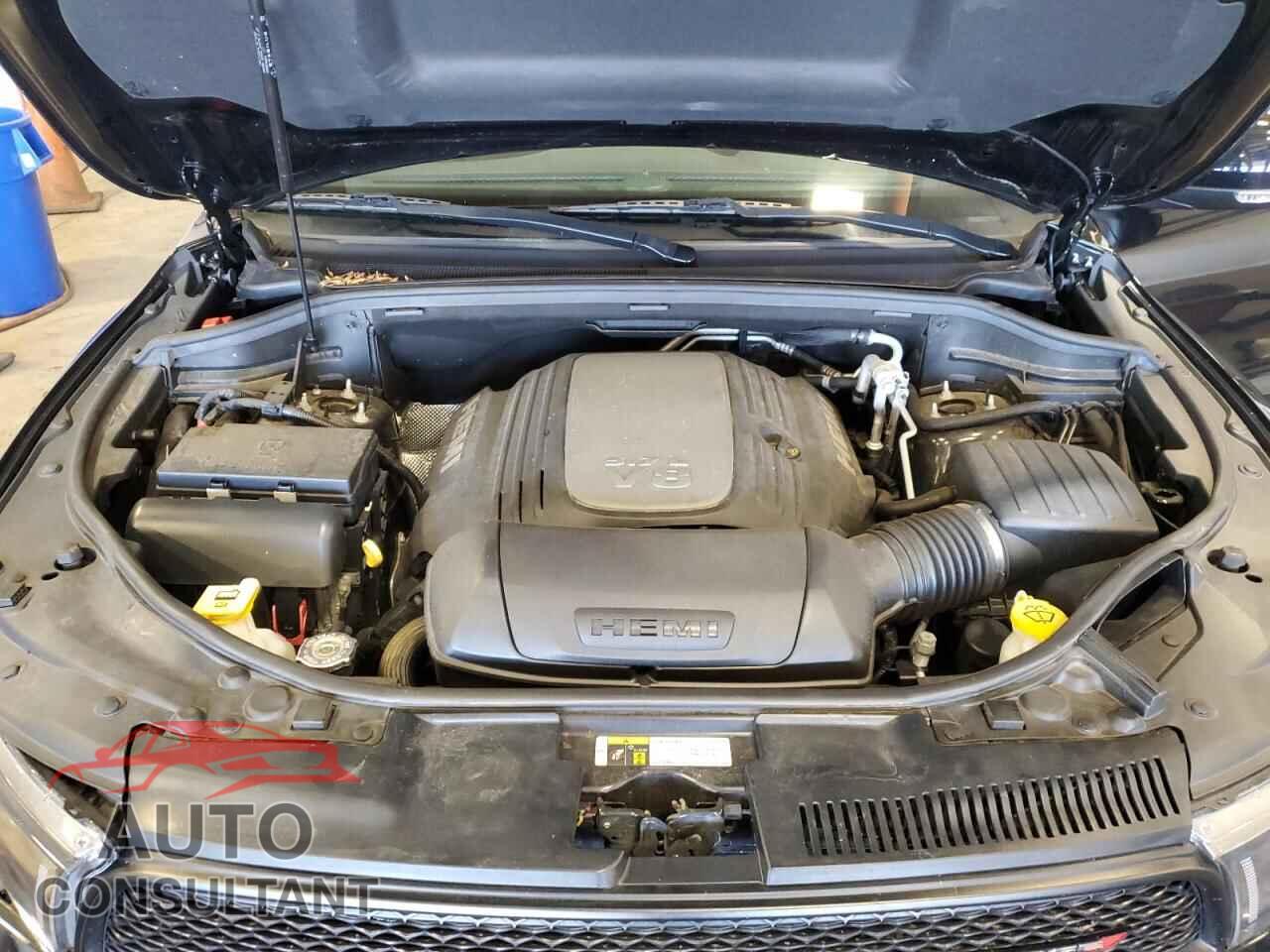 DODGE DURANGO 2020 - 1C4SDJCT2LC229369