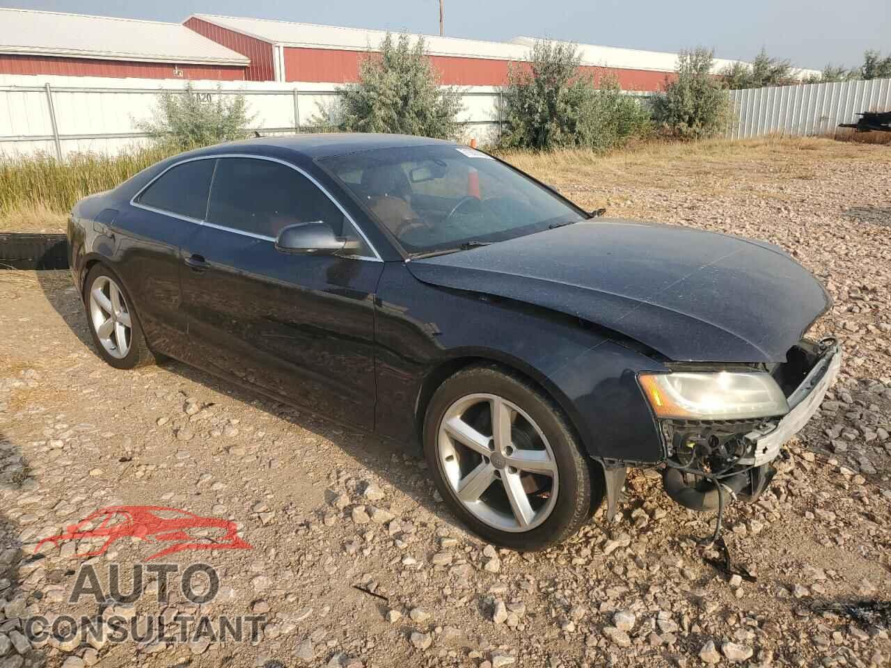 AUDI A5 2010 - WAULFAFRXAA076518