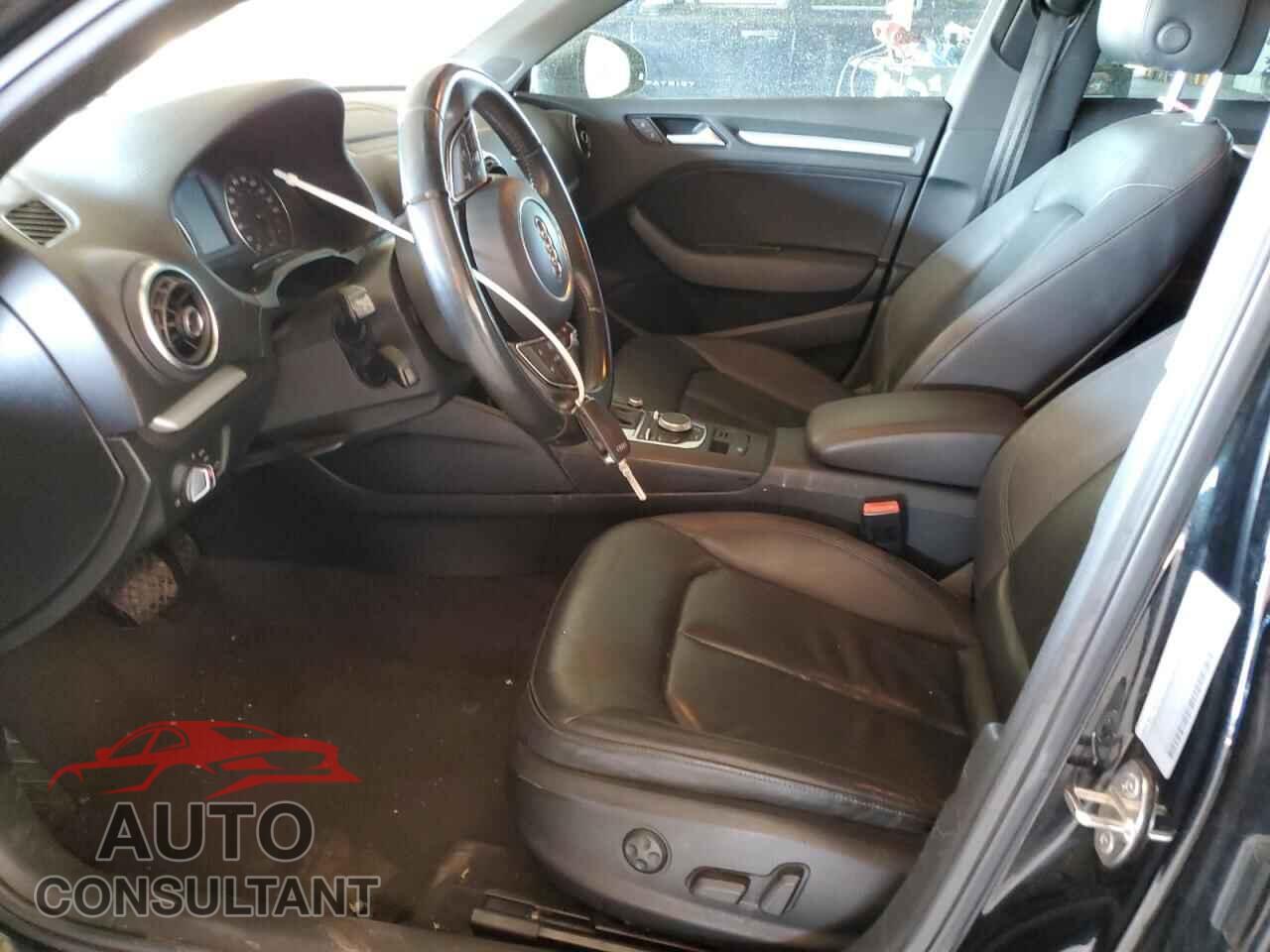 AUDI A3 2015 - WAUACGFF7F1086343