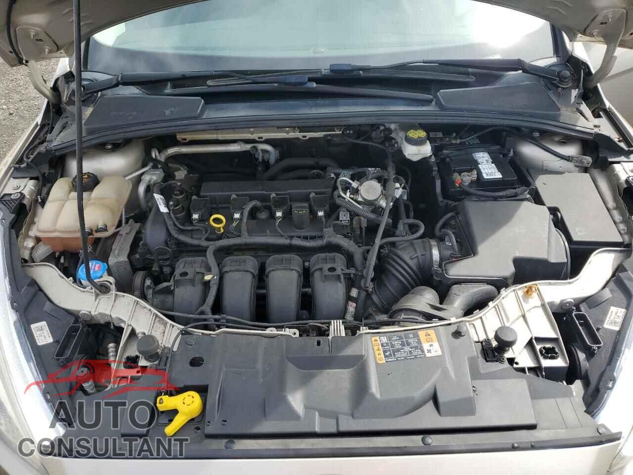 FORD FOCUS 2017 - 1FADP3K27HL346737