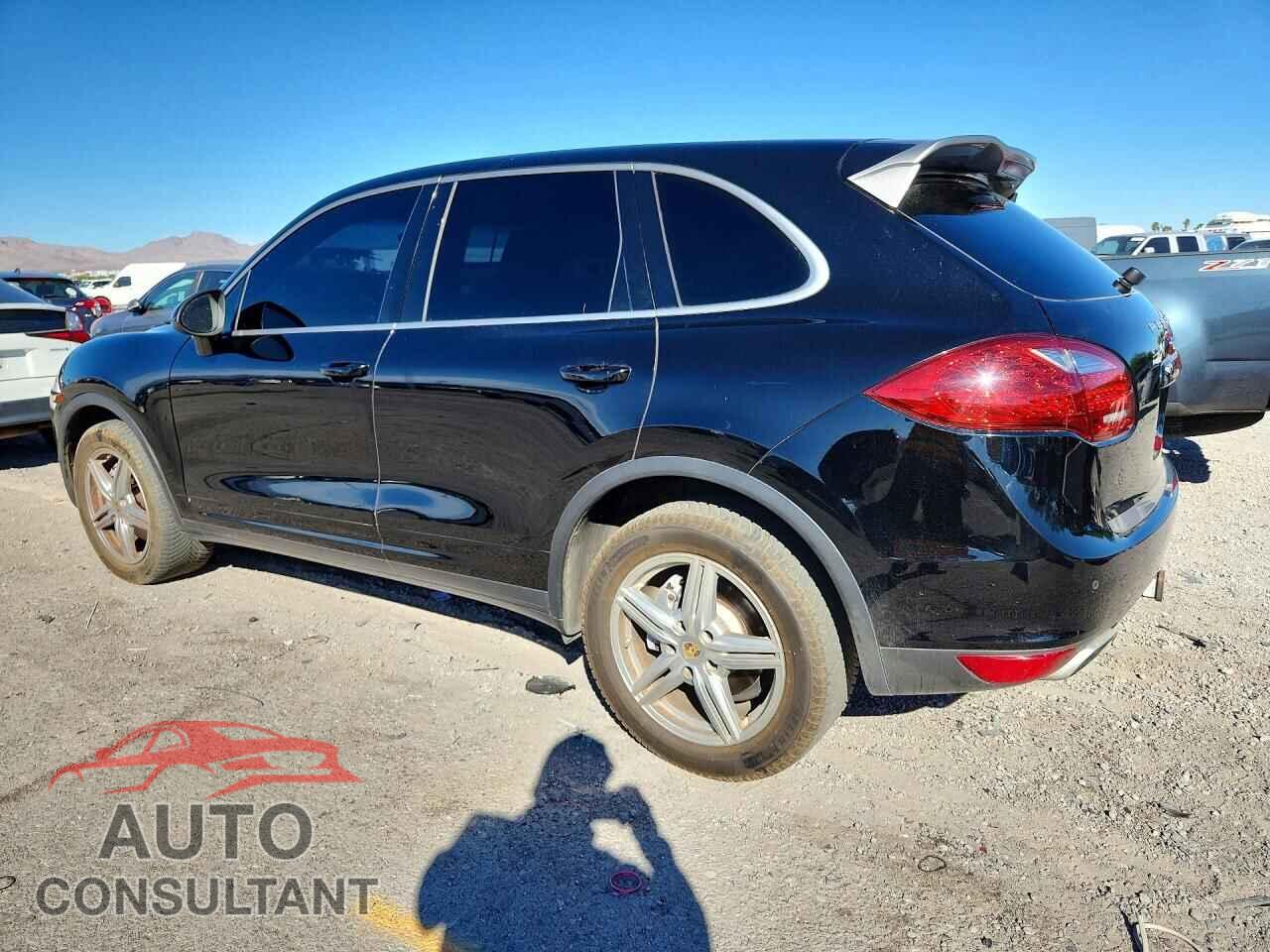 PORSCHE CAYENNE 2014 - WP1AA2A28ELA94324