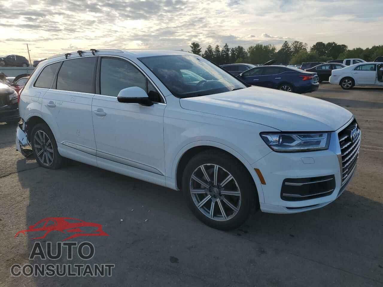 AUDI Q7 2018 - WA1AHAF76JD045584