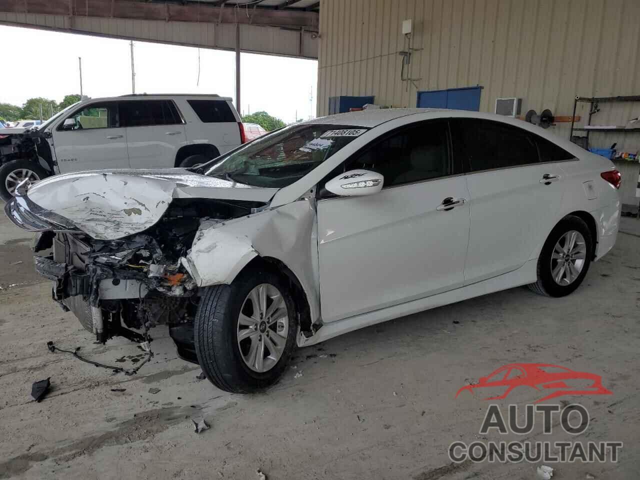 HYUNDAI SONATA 2014 - 5NPEB4AC1EH886470