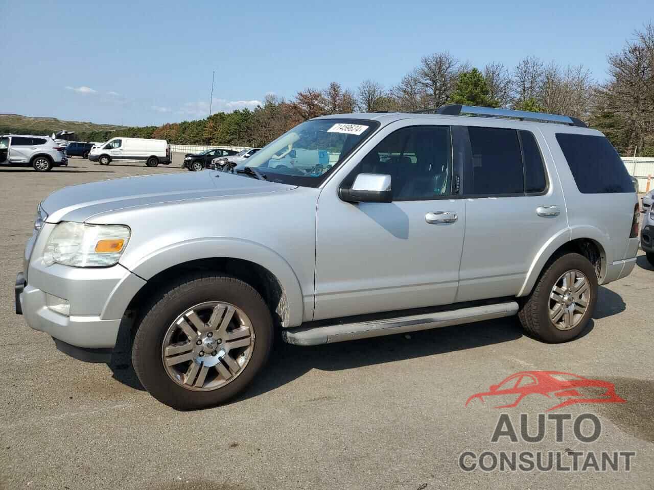 FORD EXPLORER 2010 - 1FMEU7FE3AUB01979