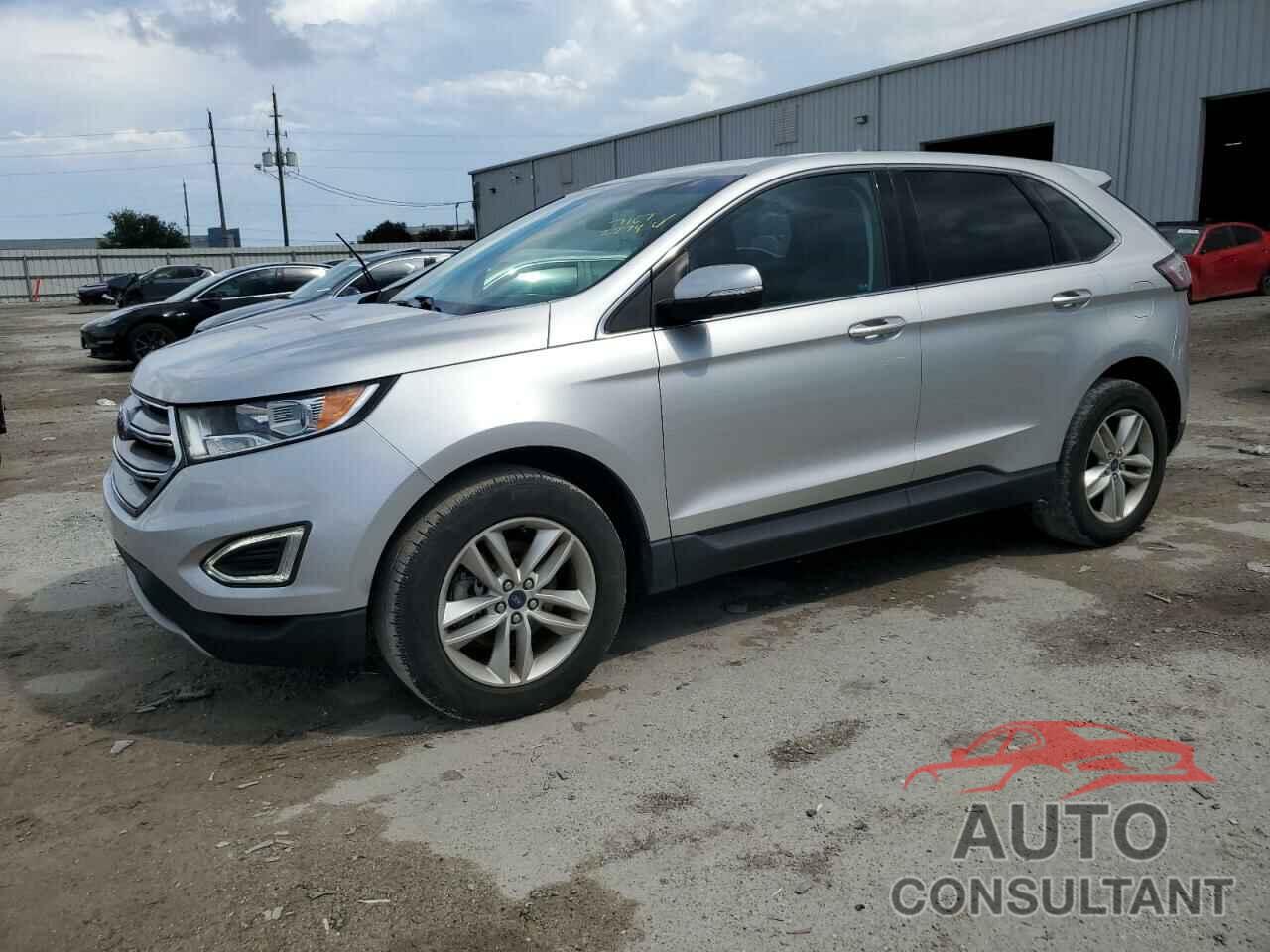 FORD EDGE 2017 - 2FMPK3J96HBC27724