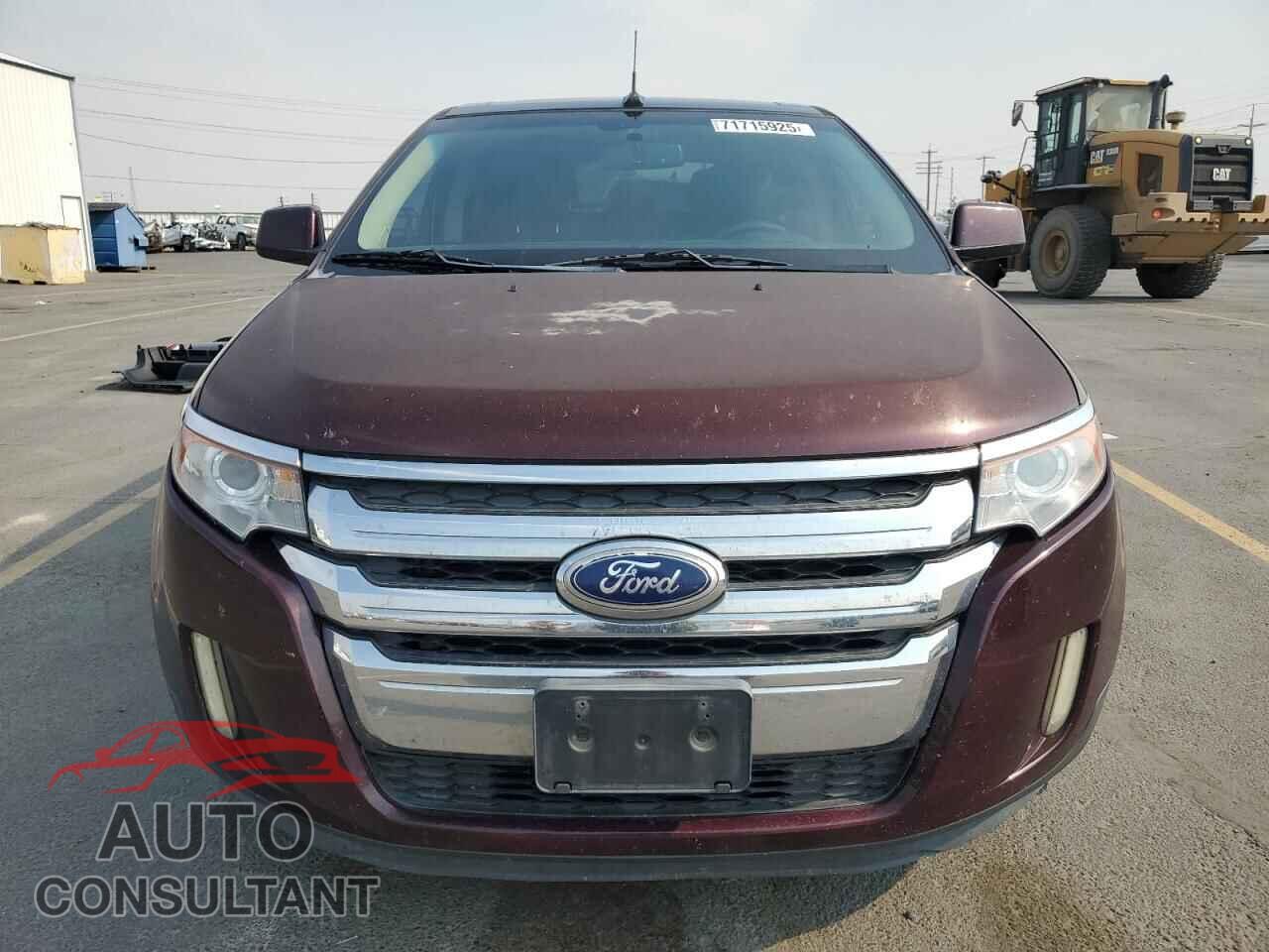 FORD EDGE 2011 - 2FMDK3KC7BBA75702