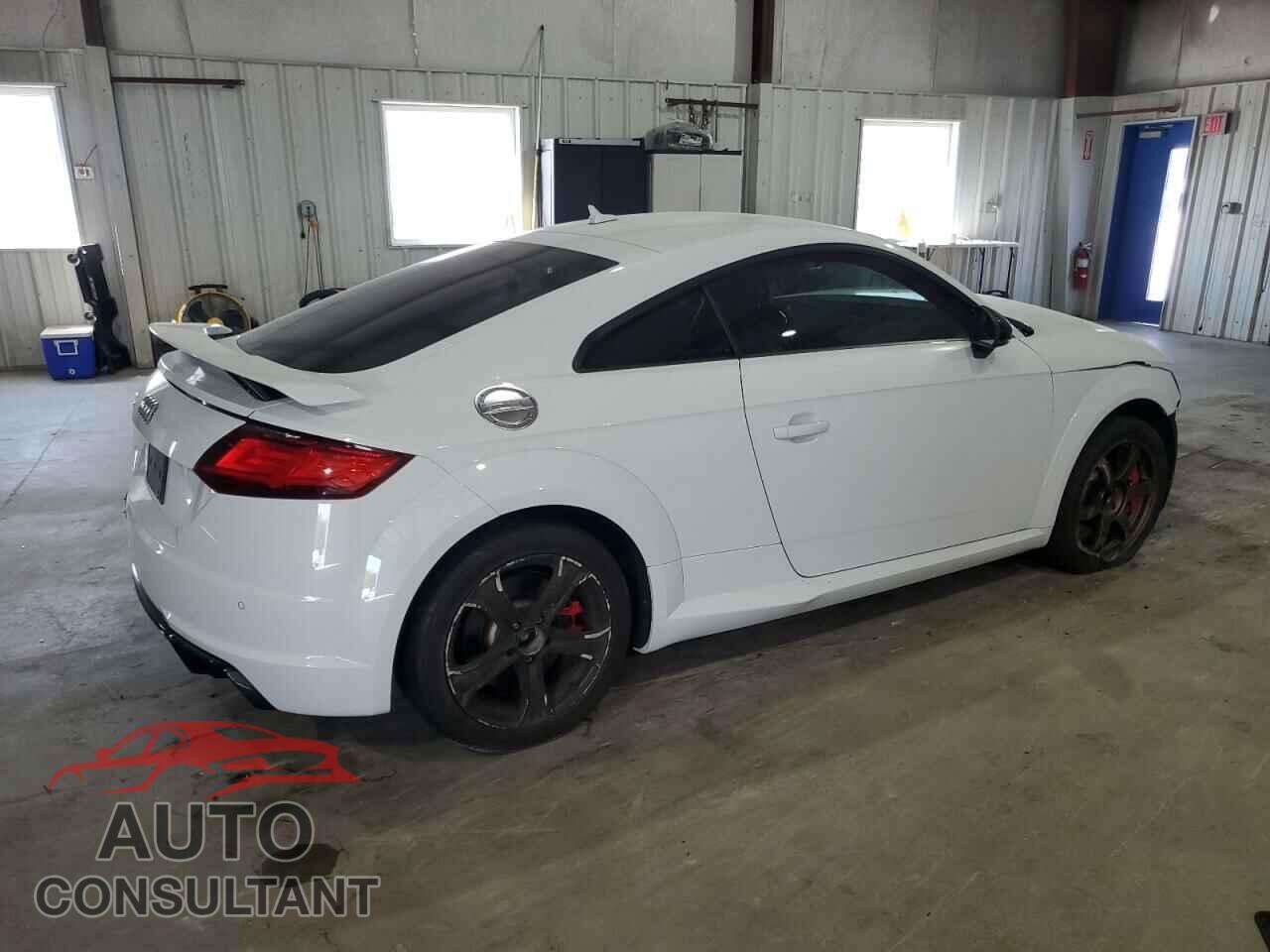 AUDI TT 2018 - WUACSAFV9J1901964