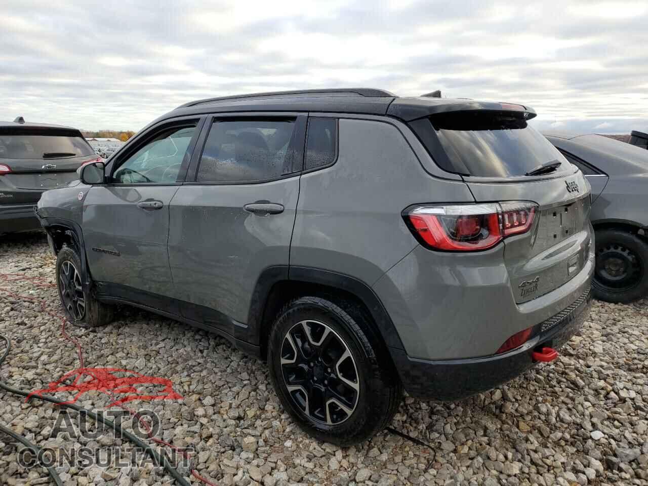 JEEP COMPASS 2020 - 3C4NJDDB3LT190552