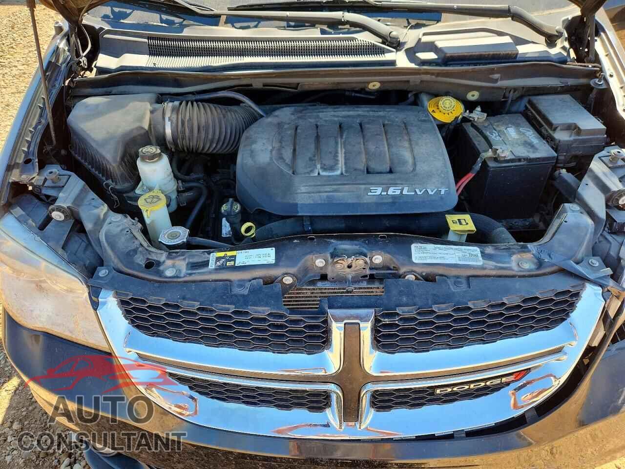 DODGE CARAVAN 2017 - 2C4RDGCG6HR806570