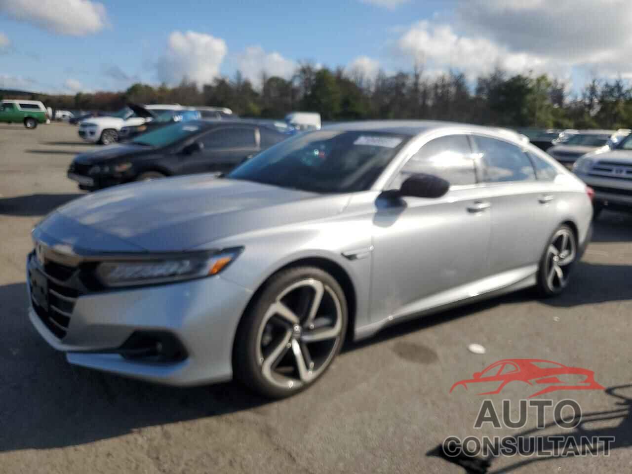 HONDA ACCORD 2022 - 1HGCV1F4XNA023903