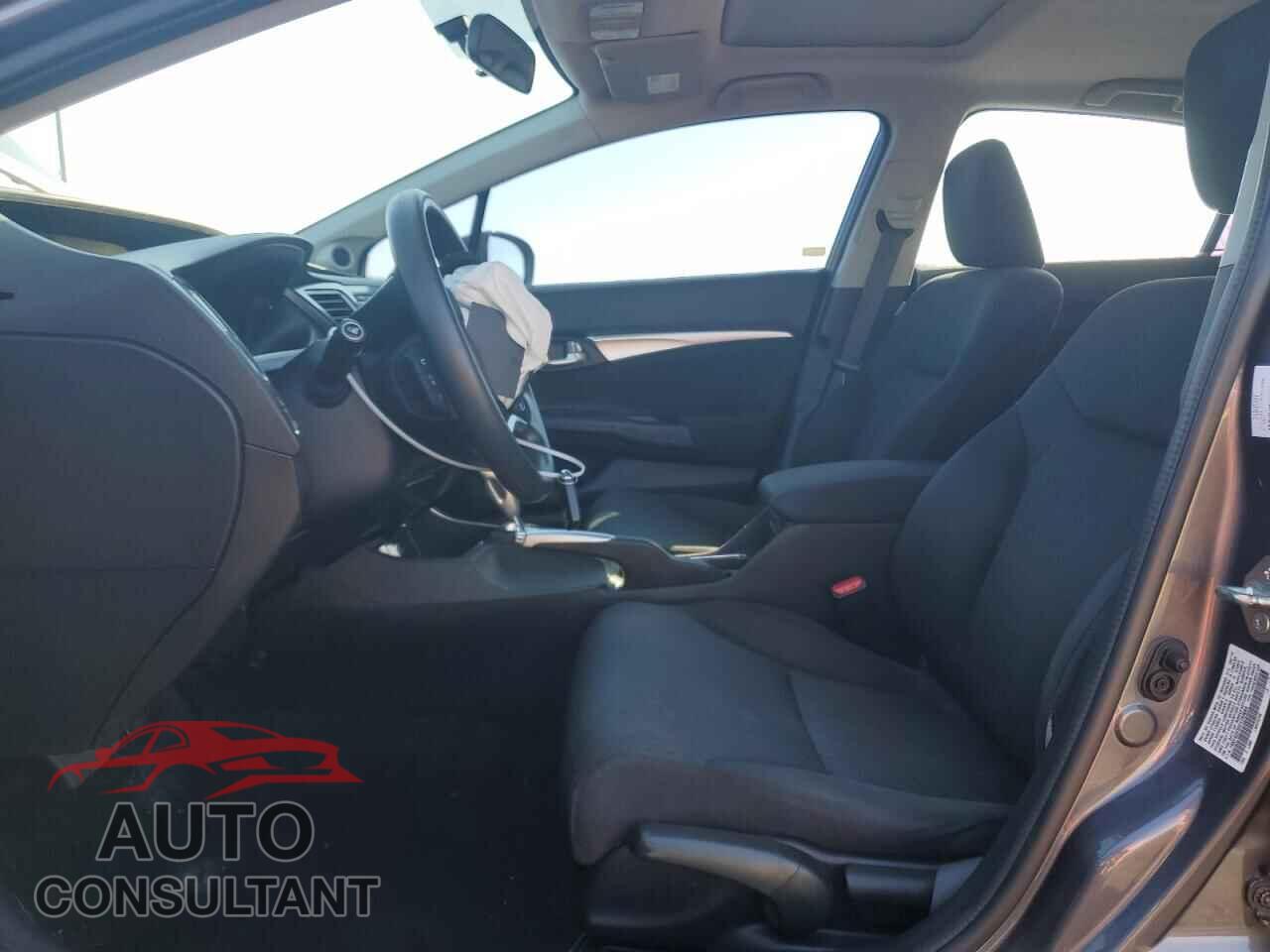 HONDA CIVIC 2015 - 19XFB2F85FE253084