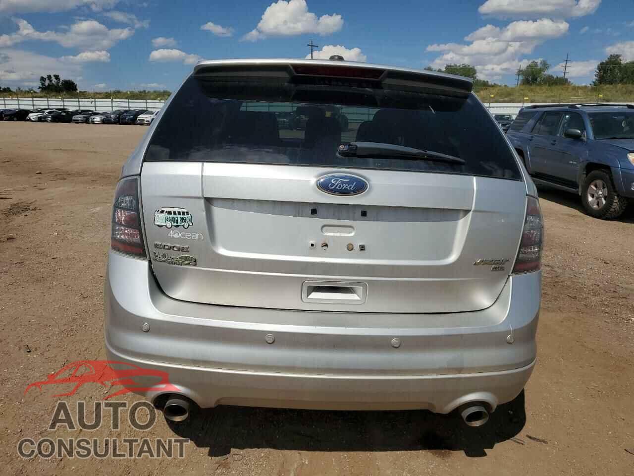 FORD EDGE 2010 - 2FMDK4AC2ABA86760