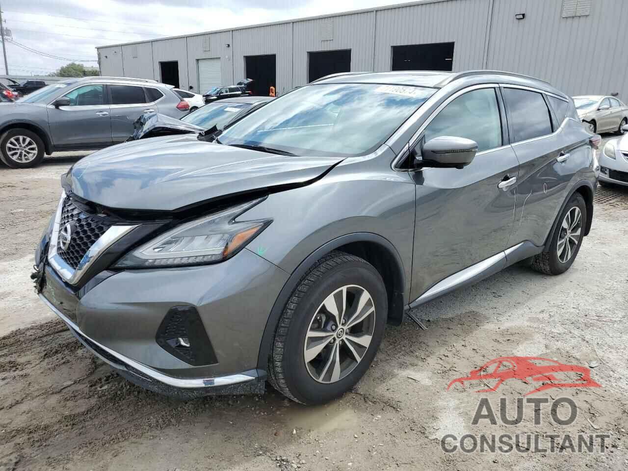 NISSAN MURANO 2019 - 5N1AZ2MS7KN162713