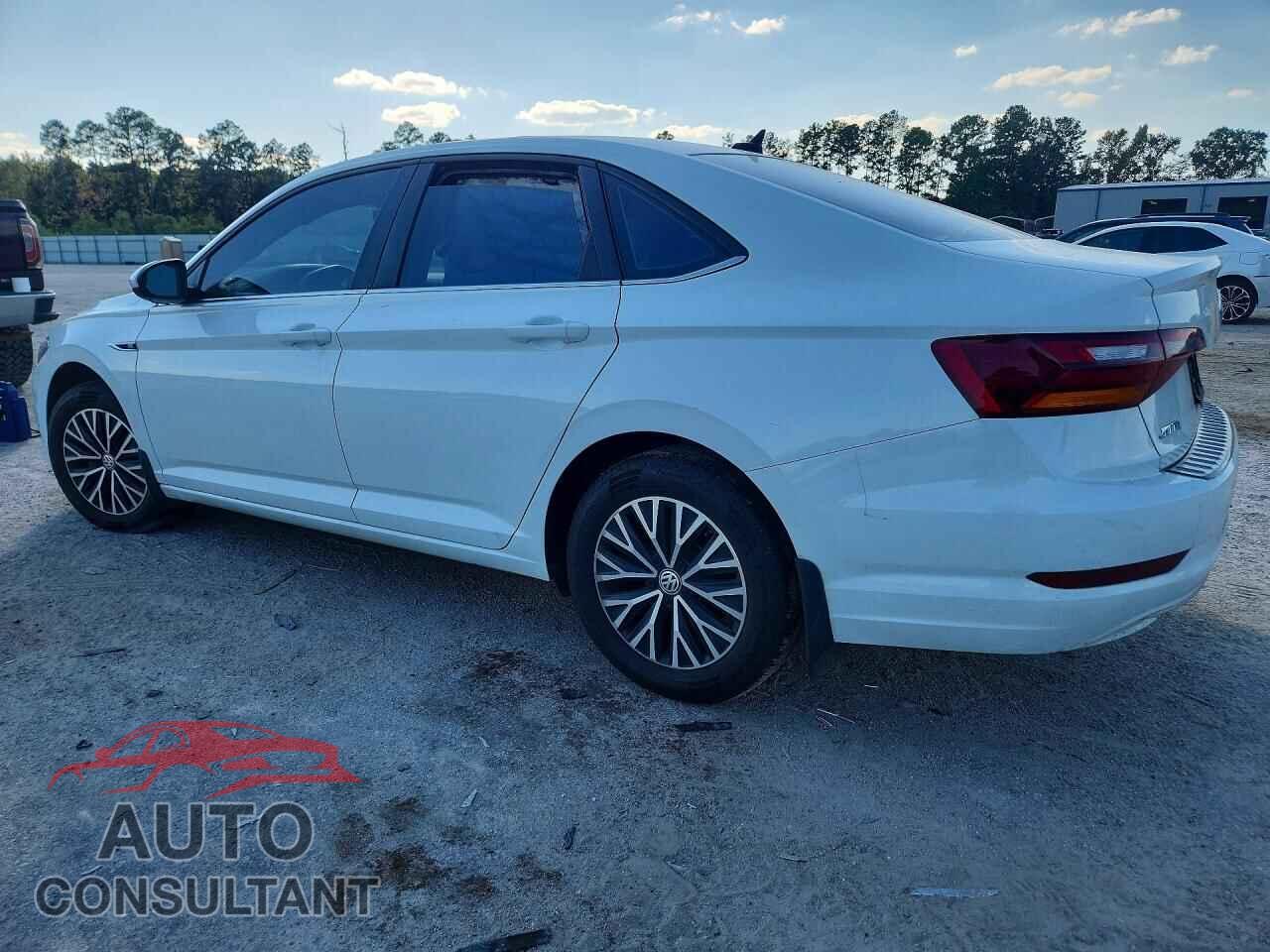 VOLKSWAGEN JETTA 2019 - 3VWEB7BU2KM192009