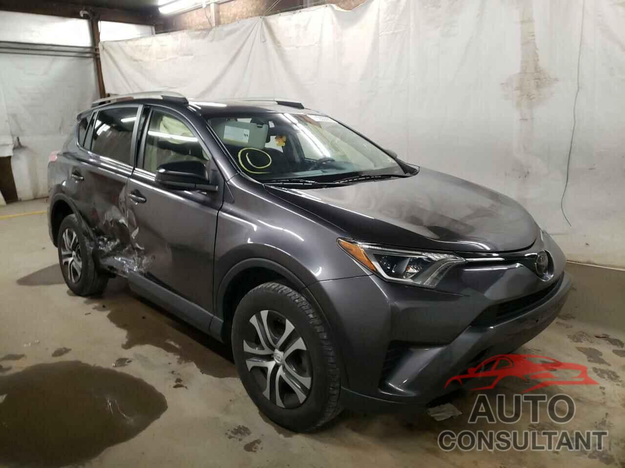 TOYOTA RAV4 2018 - JTMBFREV1JJ210635