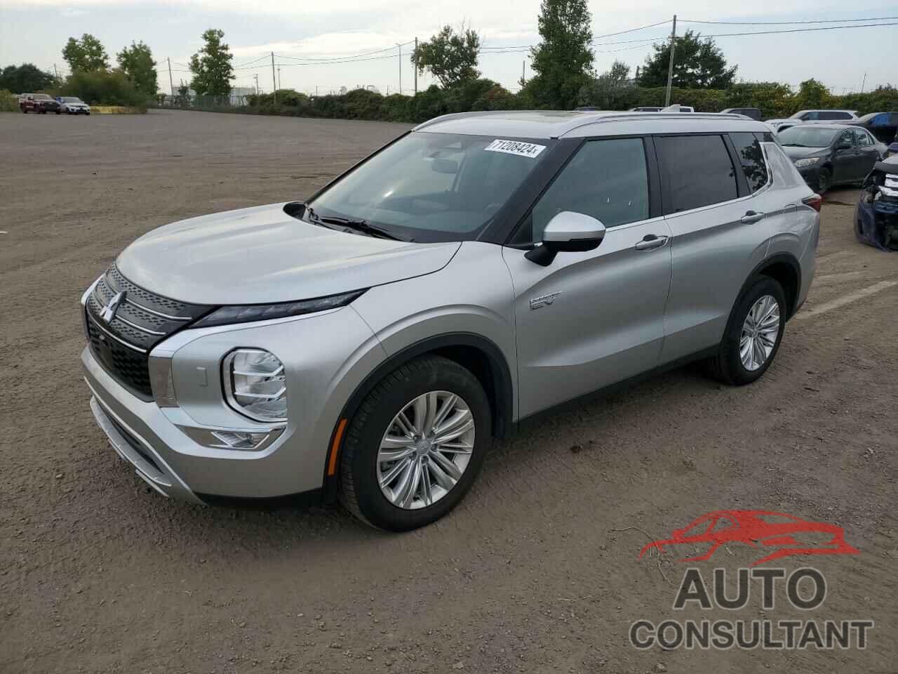 MITSUBISHI OUTLANDER 2024 - JA4T5VA98RZ607713