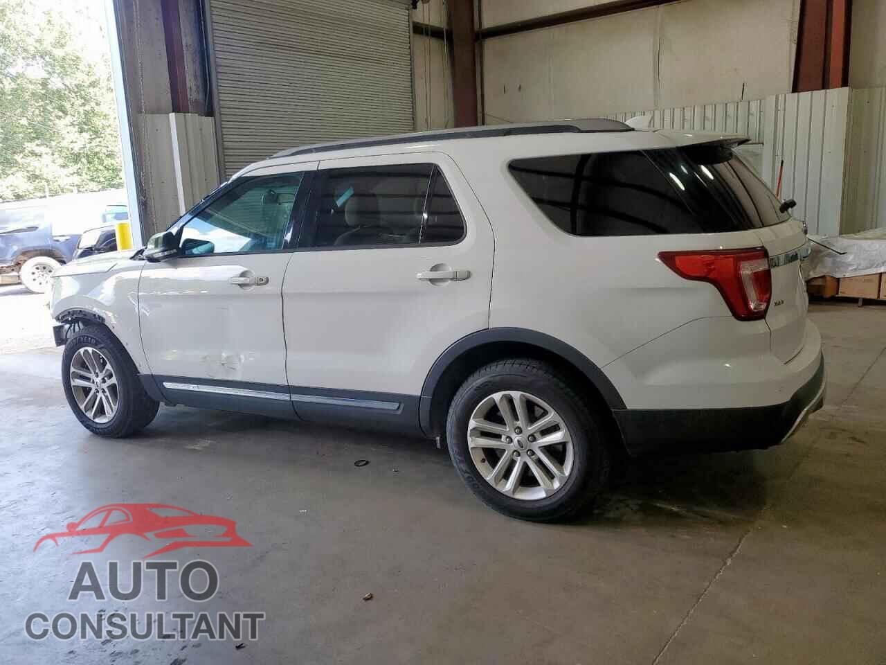 FORD EXPLORER 2017 - 1FM5K7D88HGA07737