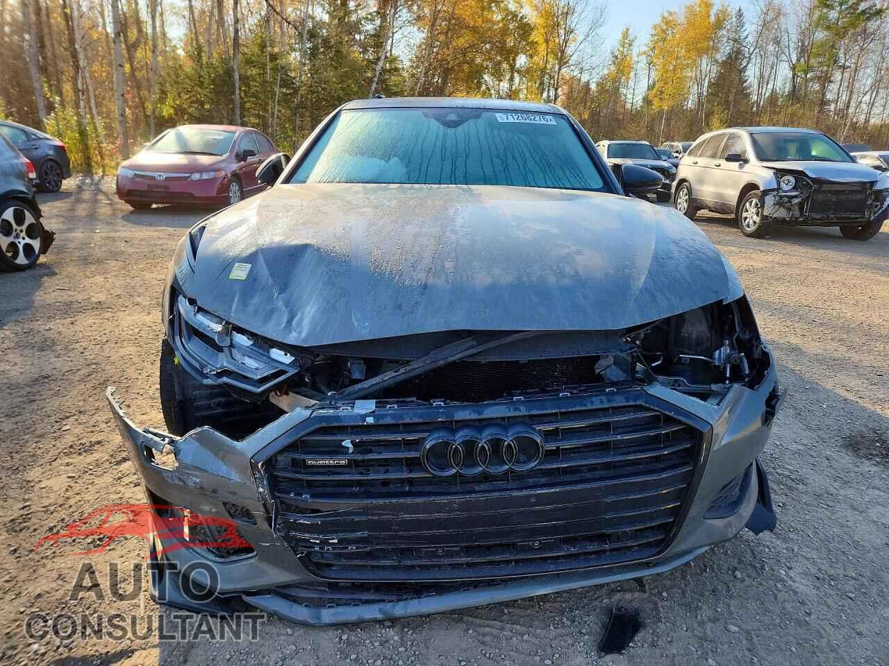 AUDI A6 2022 - WAUD3AF24NN016183