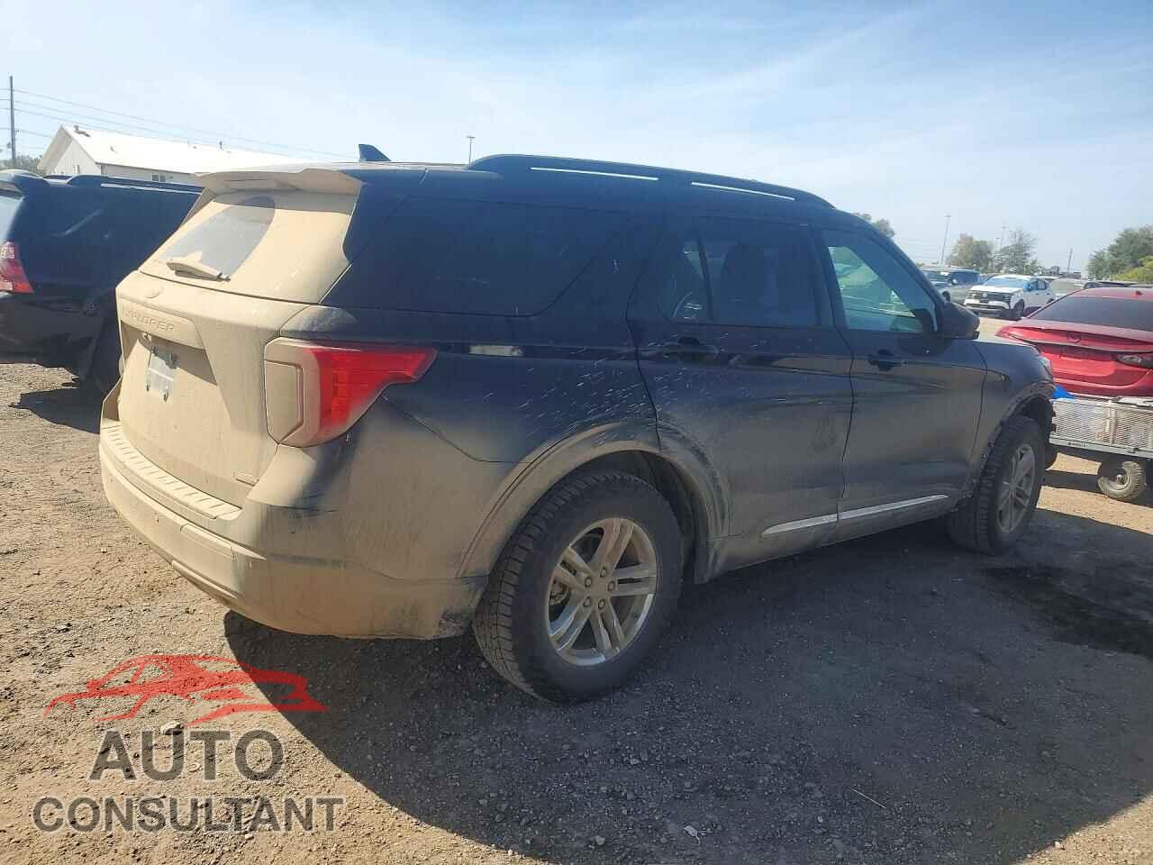 FORD EXPLORER 2020 - 1FMSK8DH1LGC58200