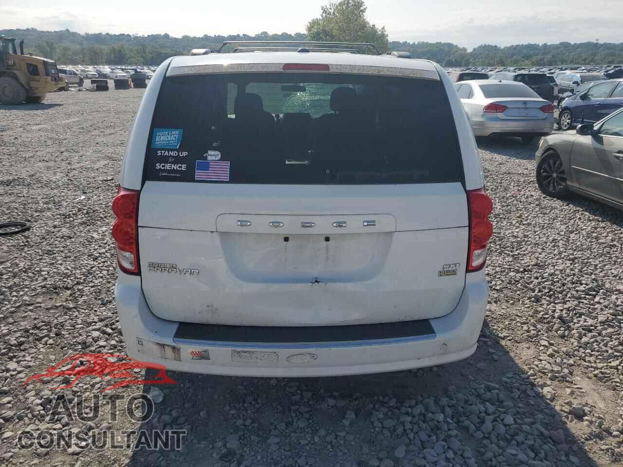 DODGE CARAVAN 2016 - 2C4RDGCG6GR235113