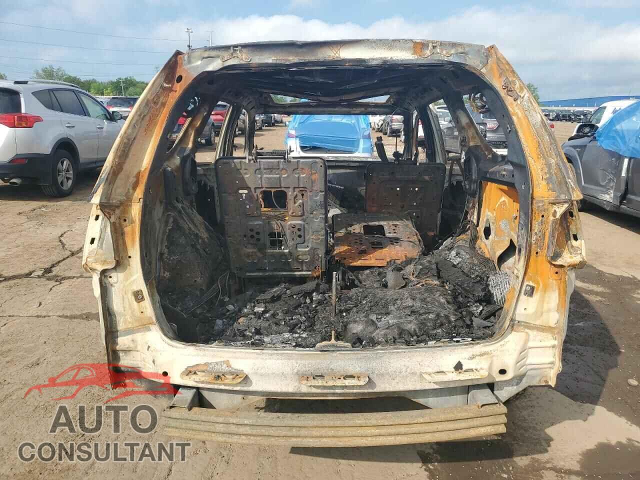 DODGE DURANGO 2021 - 1C4RDJDG5MC806297