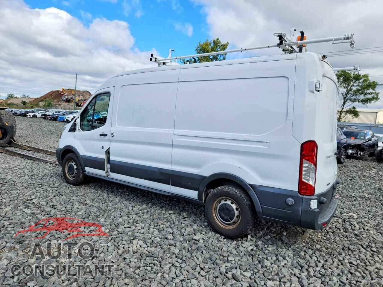 FORD TRANSIT 2016 - 1FTYE2CV9GKA77522