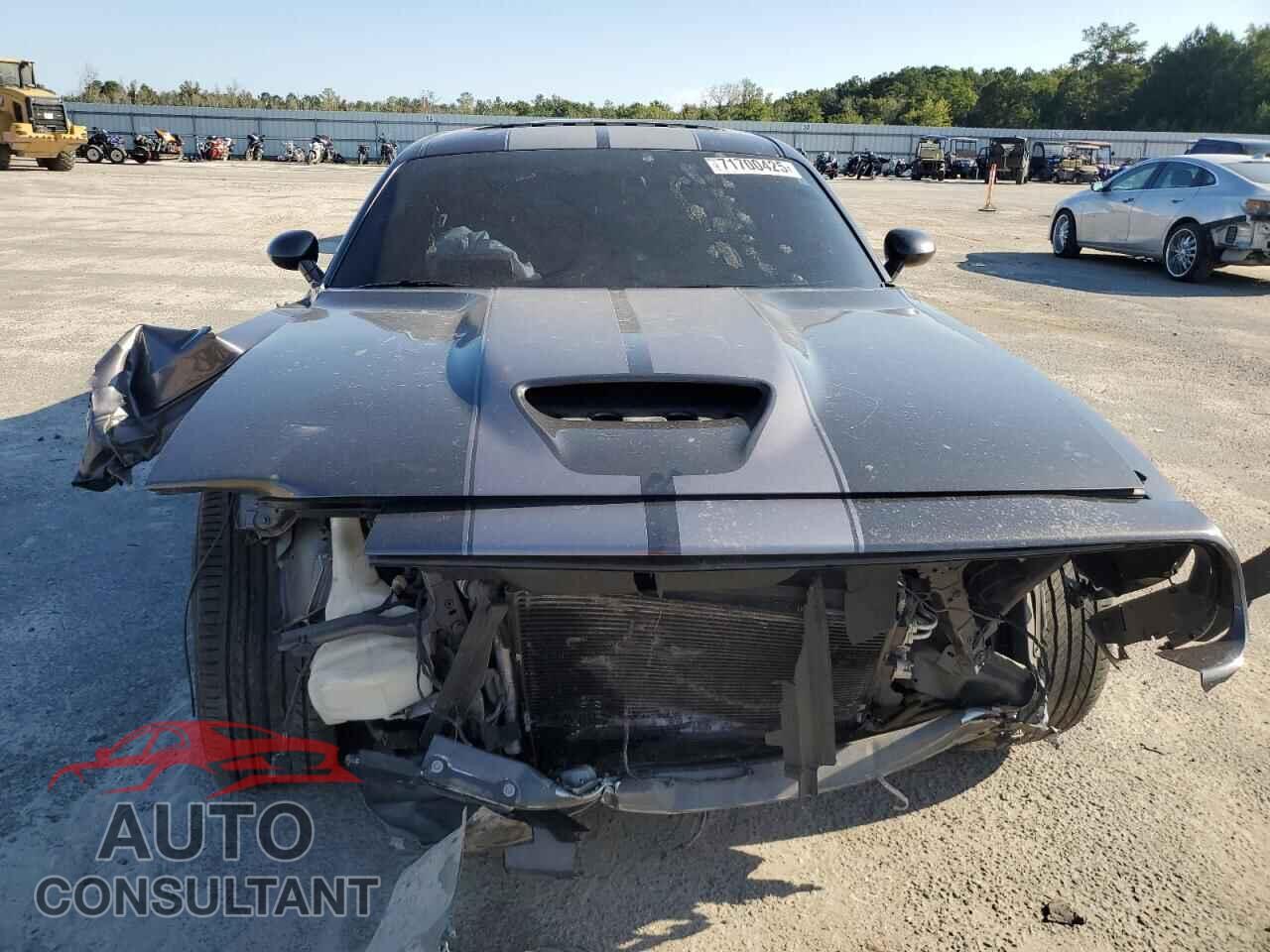 DODGE CHALLENGER 2015 - 2C3CDZDJ4FH809650