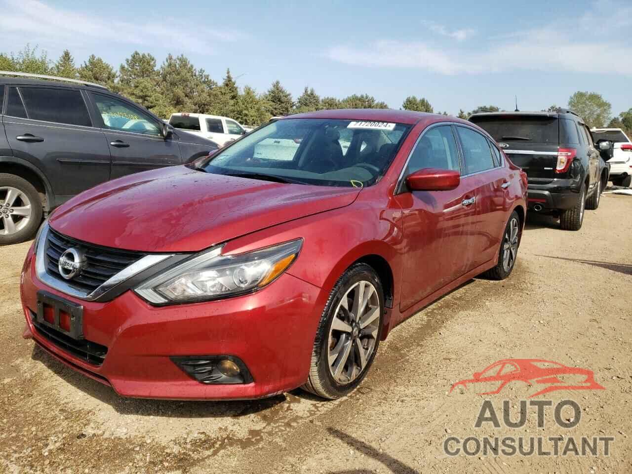 NISSAN ALTIMA 2016 - 1N4AL3AP5GC237669