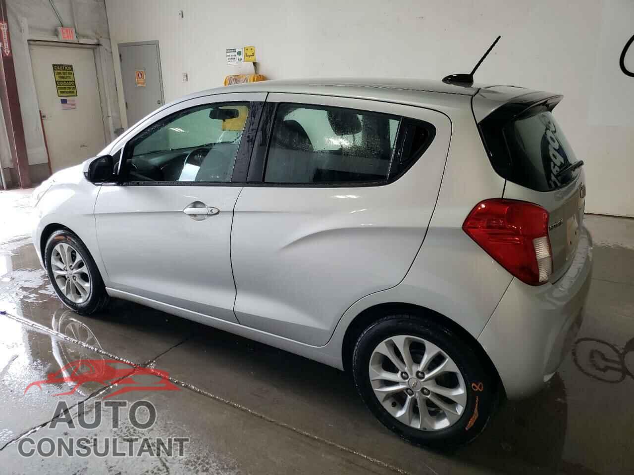 CHEVROLET SPARK 2021 - KL8CD6SA5MC748878