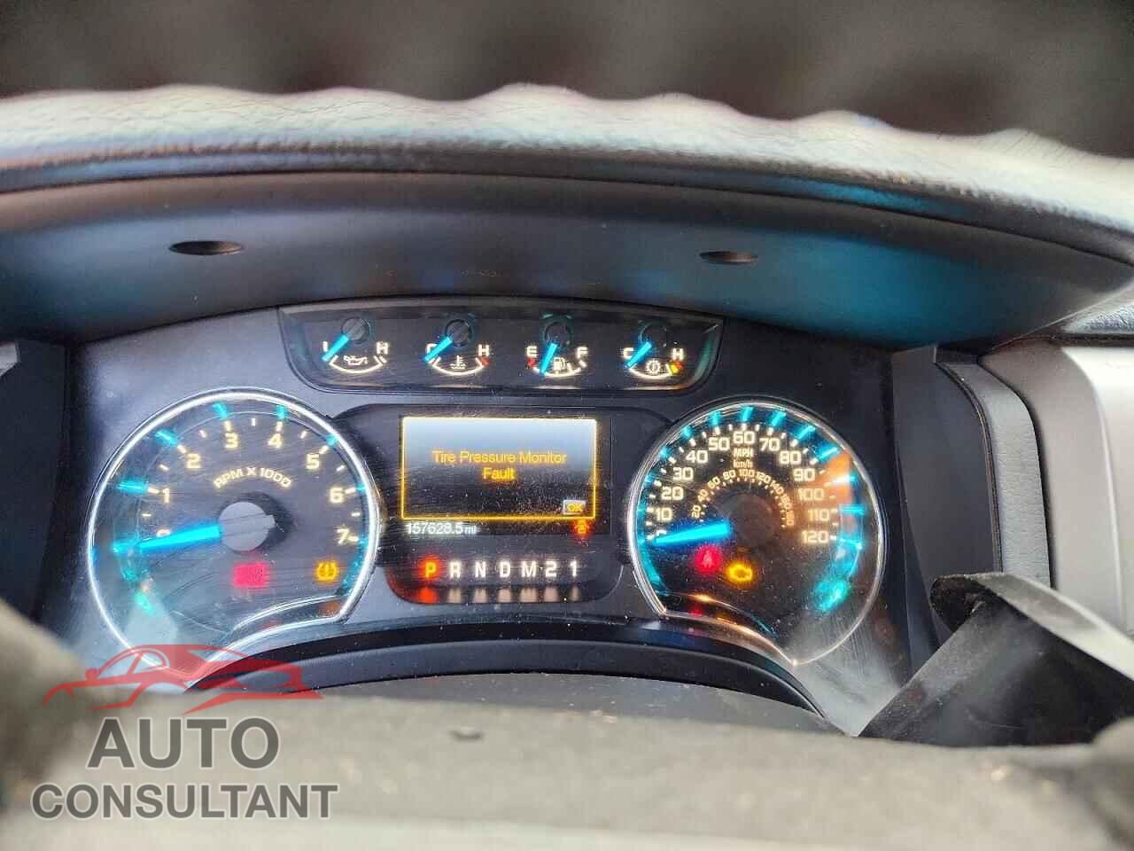 FORD F150 2013 - 1FTFW1ET6DFD89151