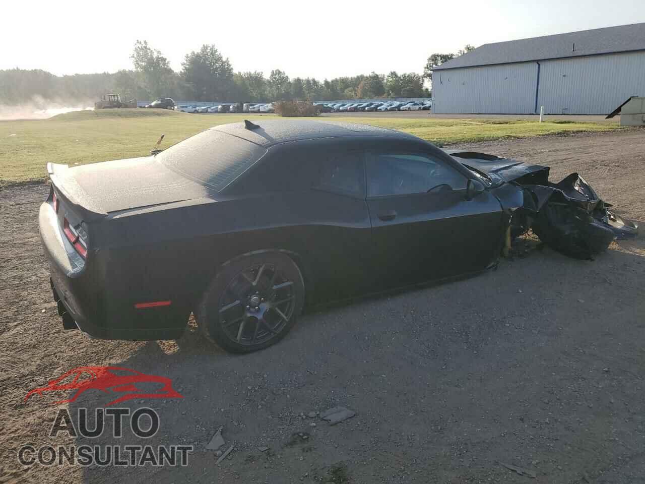 DODGE CHALLENGER 2016 - 2C3CDZFJ5GH271457