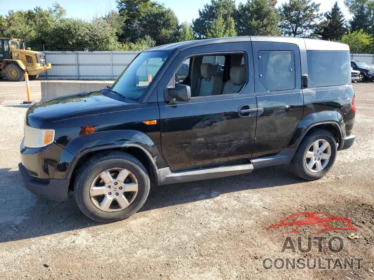 HONDA ELEMENT 2010 - 5J6YH1H73AL003519