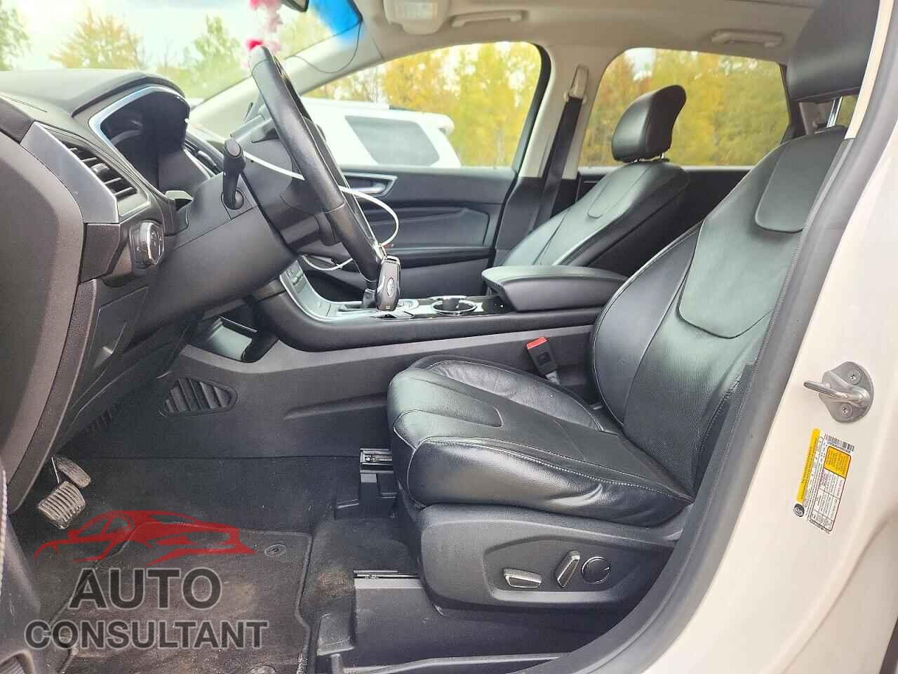 FORD EDGE 2015 - 2FMTK4K94FBB23698