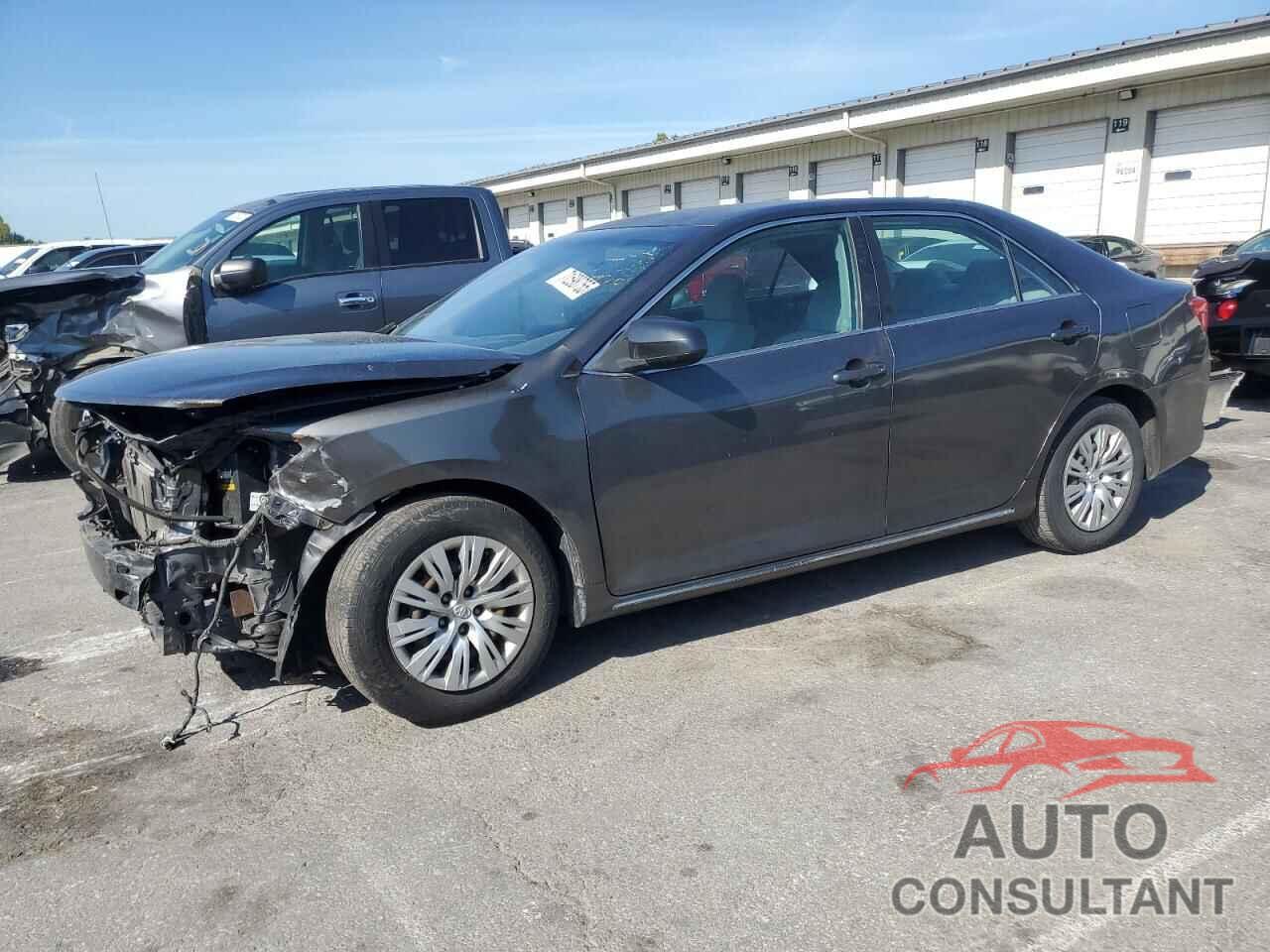 TOYOTA CAMRY 2012 - 4T1BF1FK7CU024682