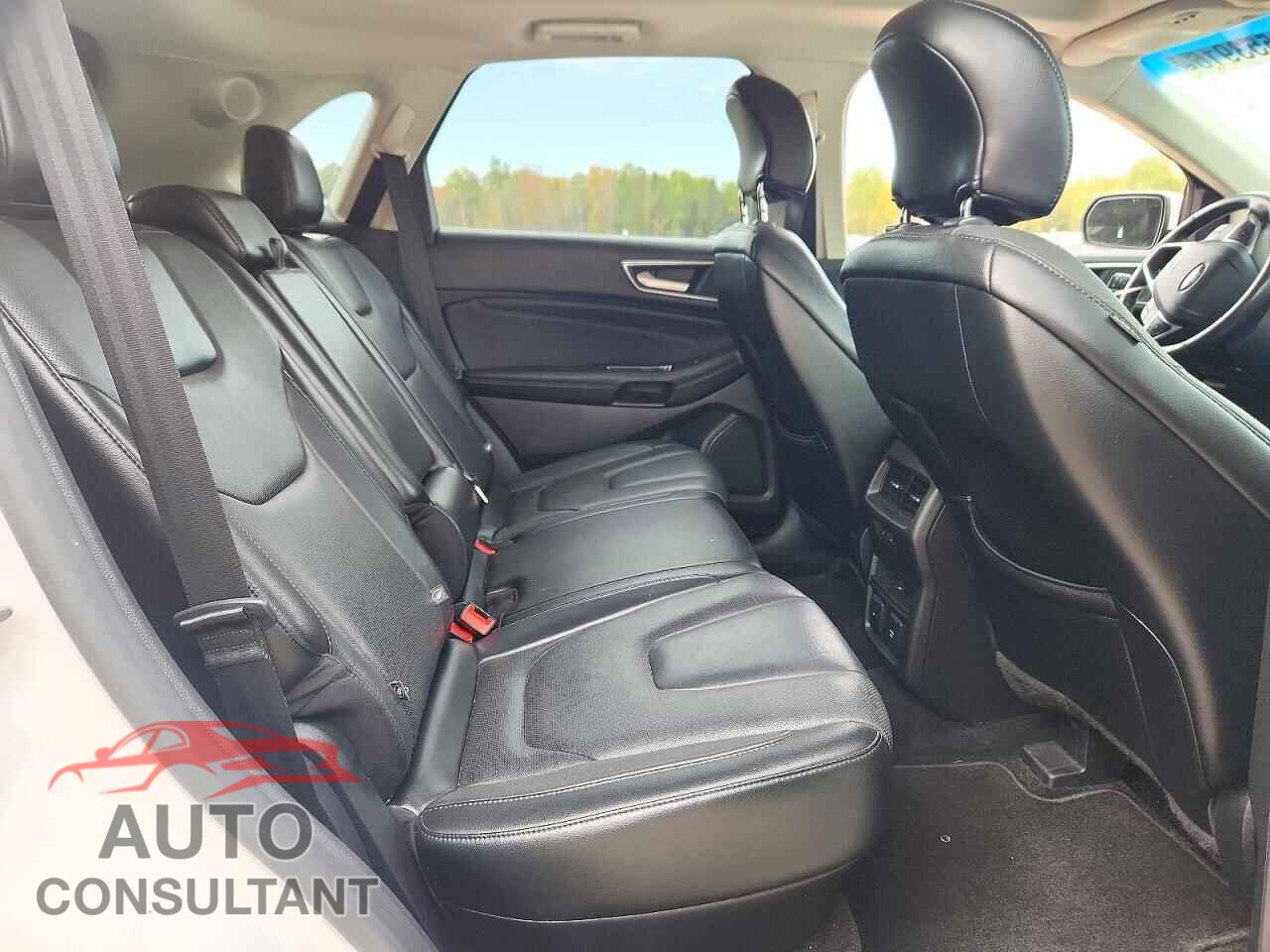 FORD EDGE 2015 - 2FMTK4K94FBB23698