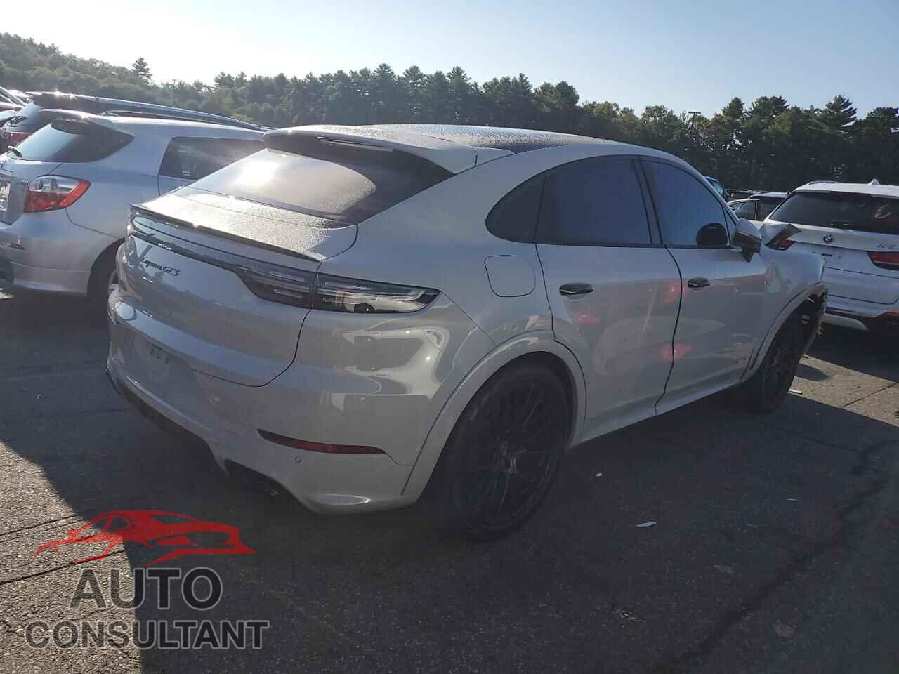 PORSCHE CAYENNE 2021 - WP1BG2AY9MDA49103