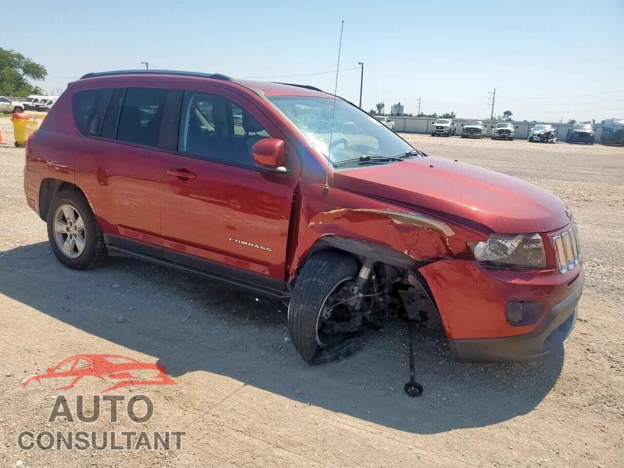 JEEP COMPASS 2016 - 1C4NJCEA7GD773735