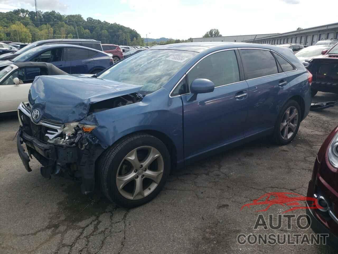 TOYOTA VENZA 2009 - 4T3ZK11A69U010944