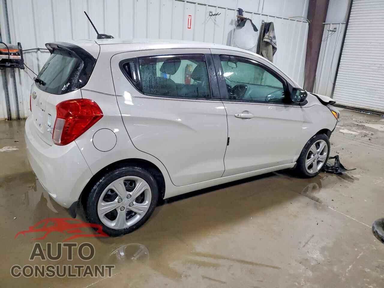 CHEVROLET SPARK 2019 - KL8CB6SA0KC816748