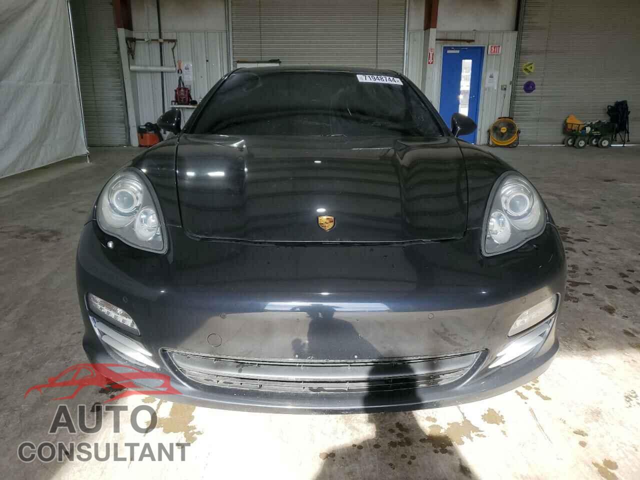 PORSCHE PANAMERA 2012 - WP0AA2A79CL010215