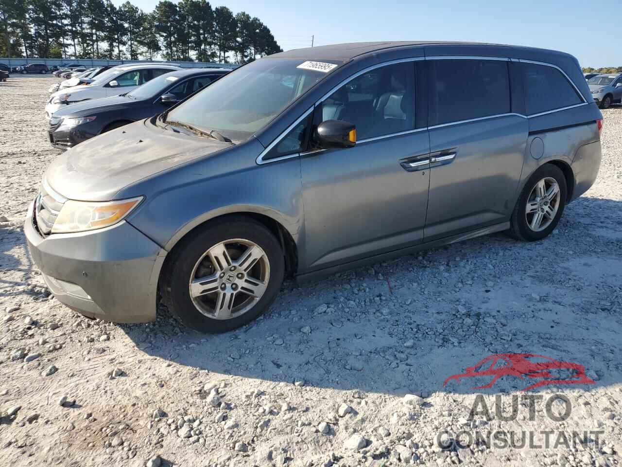 HONDA ODYSSEY 2012 - 5FNRL5H93CB122856