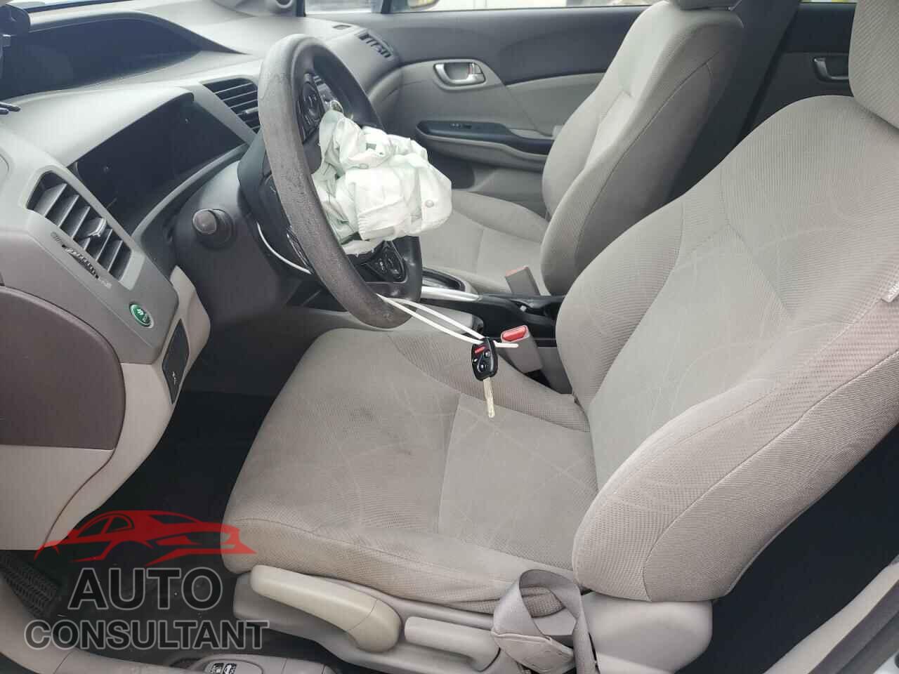 HONDA CIVIC 2012 - 19XFB2F82CE061343