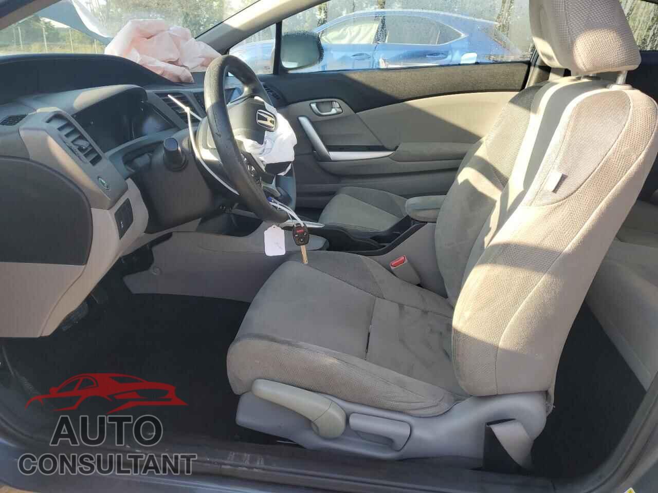 HONDA CIVIC 2012 - 2HGFG3B81CH513947