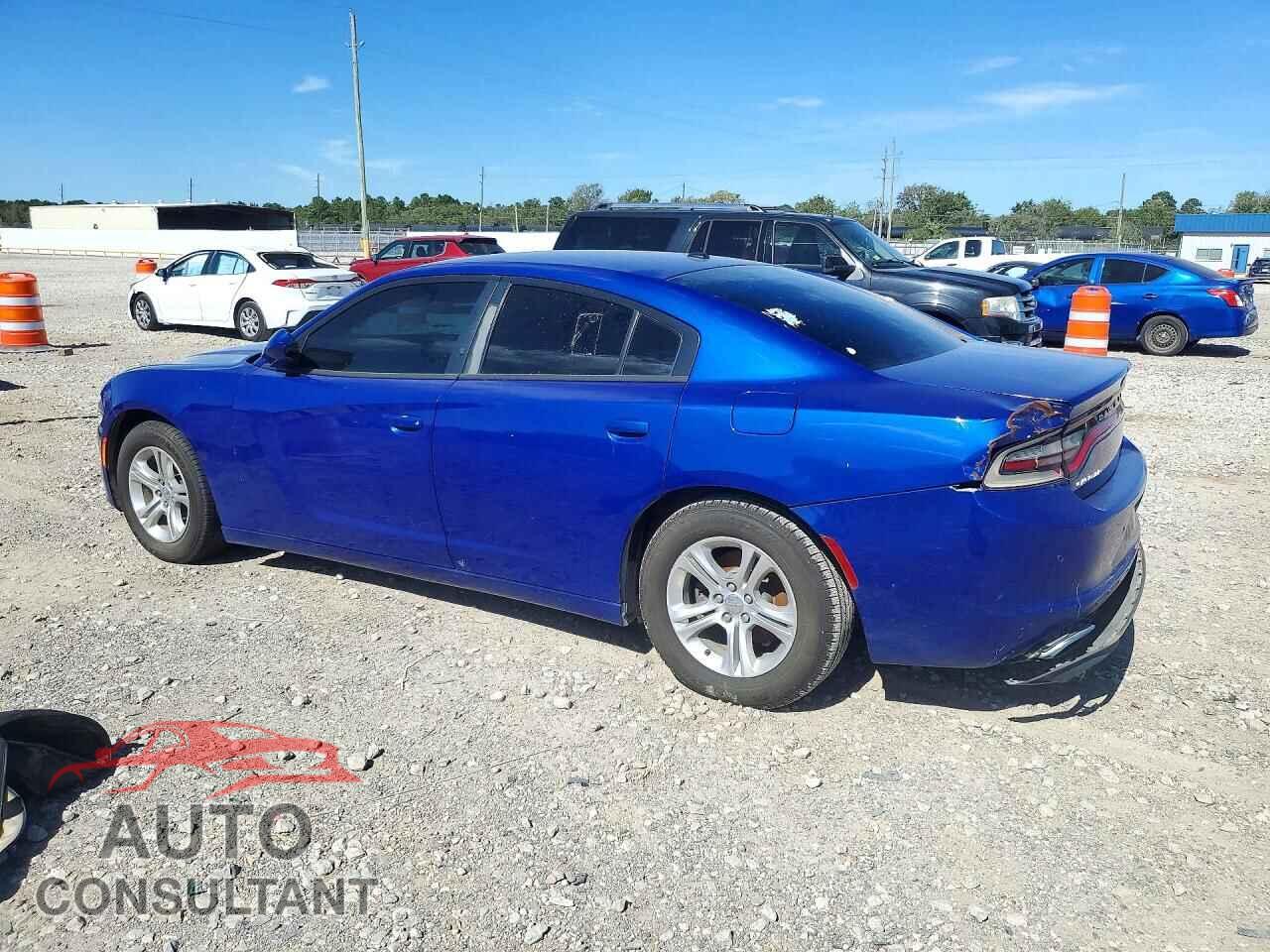 DODGE CHARGER 2018 - 2C3CDXBG2JH318675