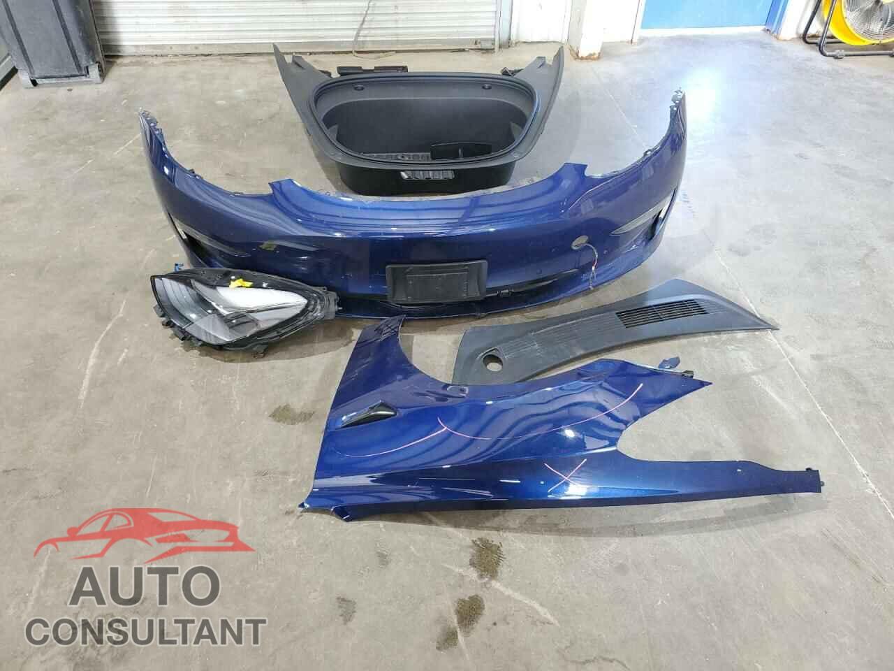 TESLA MODEL 3 2022 - 5YJ3E1EA3NF371927