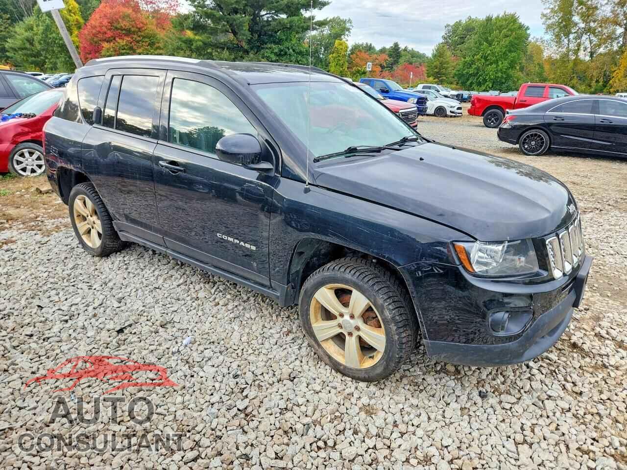 JEEP COMPASS 2017 - 1C4NJDEBXHD176577