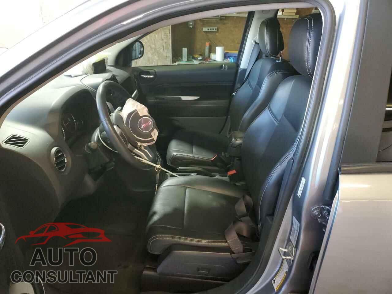 JEEP COMPASS 2016 - 1C4NJDEBXGD664006