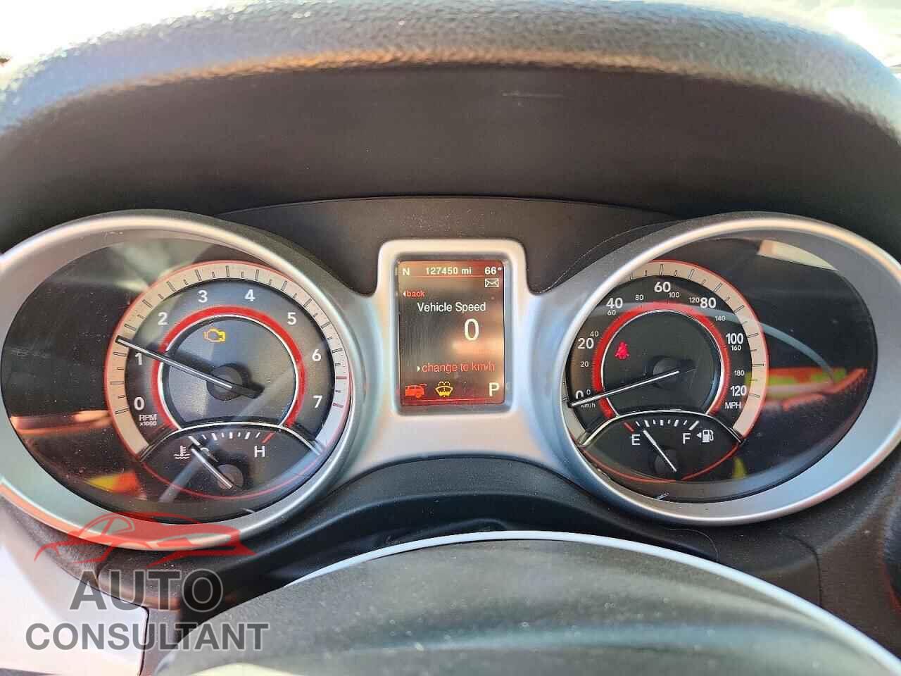 DODGE JOURNEY 2017 - 3C4PDDEG2HT583301